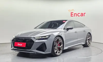 Audi RS7 · 2025 год