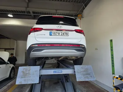 Hyundai Santafe 2022, 150430 км, за 23190000 KRW