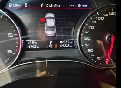 Audi A6 2018, 128337 км, за 15700000 KRW - фото 10