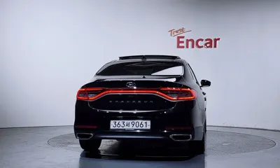 Hyundai Grandeur 2018, 175640 км, за 12000000 KRW