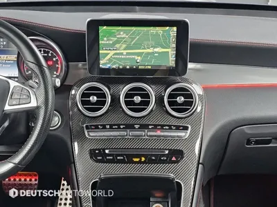 Mercedes-Benz GLC-Class 2017, 82522 км, за 29900000 KRW - фото 14