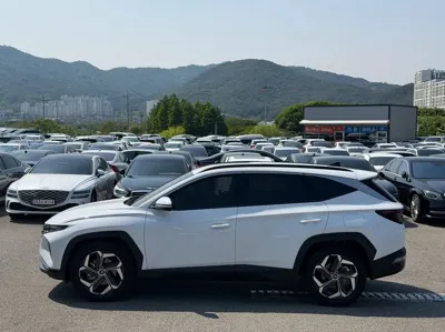 Hyundai Tucson 2023, 22200 км, за 26500000 KRW