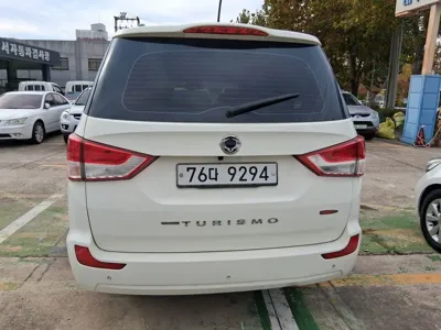 KG_Mobility_Ssangyong KORANDO 2014, 216987 км, за 3390000 KRW