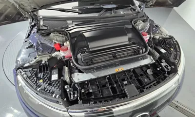Mercedes-Benz EQS 2022, 46905 км, за 66490000 KRW - фото 6