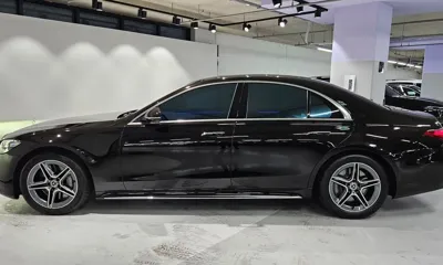 Mercedes-Benz S-Class 2022, 34128 км, за 92000000 KRW - фото 8