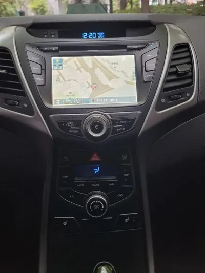 Hyundai Avante 2016, 84311 км, за 7000000 KRW - фото 11