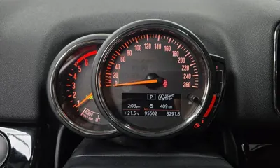 MINI Countryman 2021, 95602 км, за 22000000 KRW - фото 8