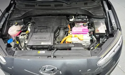 Hyundai Kona 2021, 54713 км, за 22400000 KRW - фото 6