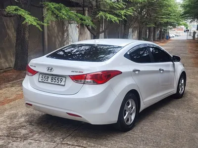 Hyundai Avante 2011, 84038 км, за 4500000 KRW