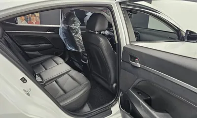 Hyundai Avante 2019, 146838 км, за 10200000 KRW - фото 11