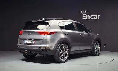 Kia Sportage 2019, 66517 км, за 17200000 KRW