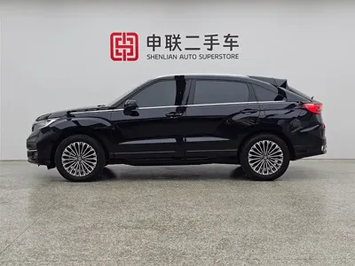 Honda Avancier 2024, 27799 км, за 182000 CNY