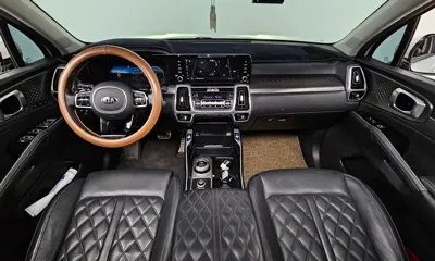 Kia Sorento 2021, 113232 км, за 25500000 KRW - фото 7