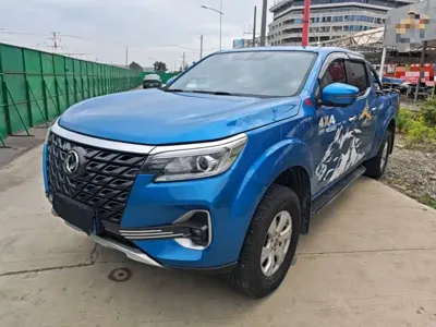 Dongfeng Rich 7 · 2023 год
