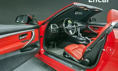 BMW 4-Series 2018, 109240 км, за 20900000 KRW - фото 10