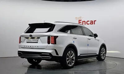 Kia Sorento 2021, 95996 км, за 27200000 KRW - фото 2