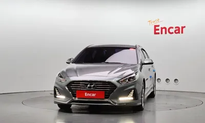 Hyundai Sonata 2018, 162464 км, за 11500000 KRW