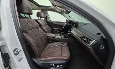 BMW 5-Series 2019, 120781 км, за 22990000 KRW - фото 10