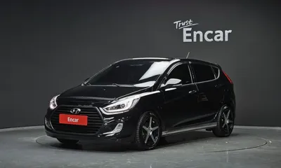 Hyundai Accent · 2017 год