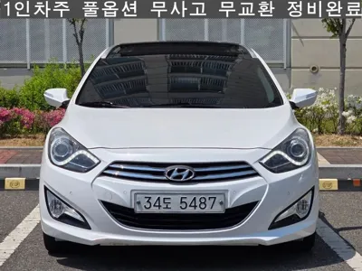 Hyundai i40 2014, 112149 км, за 11500000 KRW