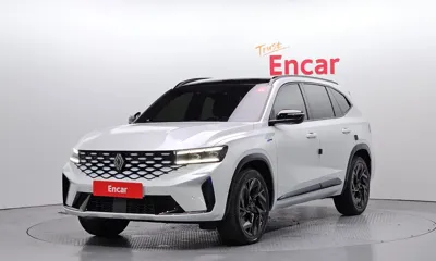 Renault-KoreaSamsung Grand Koleos · 2025 год
