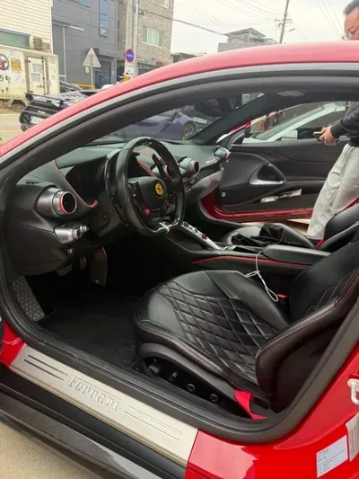 Ferrari 812 2019, 46180 км, за 999990000 KRW - фото 7
