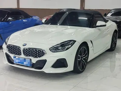 BMW Z4 2021, 29000 км, за 248800 CNY - фото 1