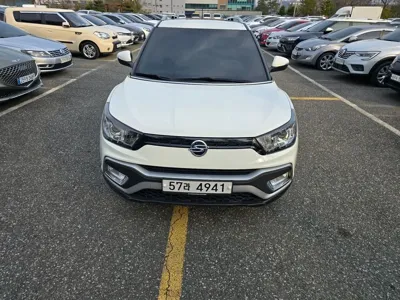 KG_Mobility_Ssangyong TIBOLI 2019, 98893 км, за 11500000 KRW