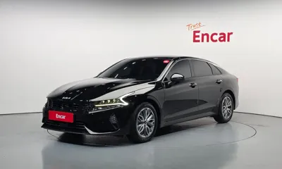 Kia K5 · 2022 год