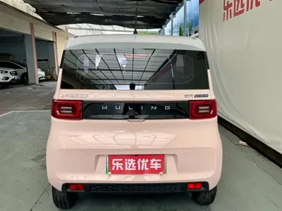 Wuling MINIEV 2022, 40000 км, за 16800 CNY - фото 4