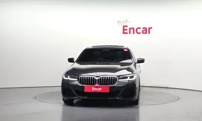 BMW 5-Series 2023, 36824 км, за 47500000 KRW