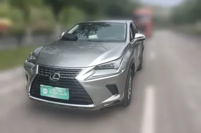 Lexus NX 2020, 132600 км, за 118268.36 CNY - фото 28