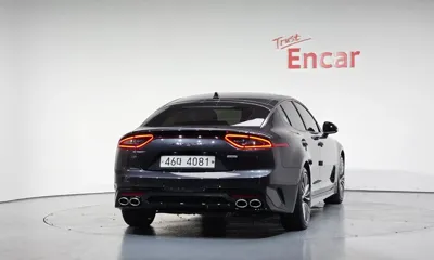 Kia Stinger 2018, 48804 км, за 20500000 KRW