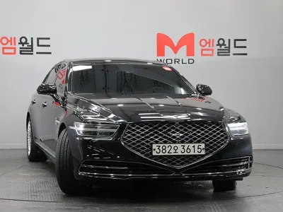 Genesis G90 2020, 97214 км, за 39900000 KRW