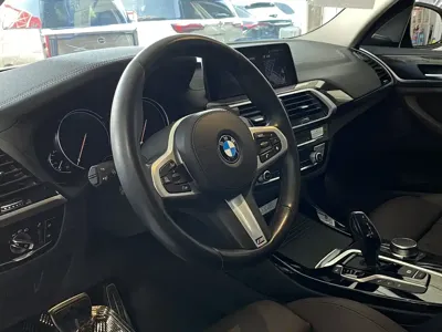 BMW X3 2019, 58000 км, за 148500 CNY - фото 17