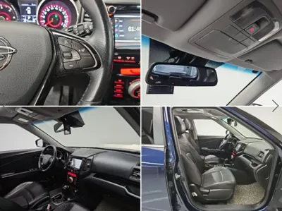 KG_Mobility_Ssangyong TIBOLI 2017, 94680 км, за 8100000 KRW - фото 19