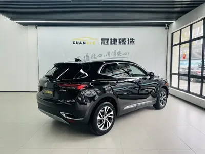 Buick Envision S 2022, 36400 км, за 109800 CNY - фото 16