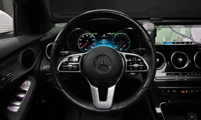 Mercedes-Benz GLC-Class 2021, 88613 км, за 36500000 KRW - фото 13