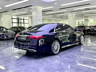 Mercedes-Benz S-Class 2022, 26000 км, за 698000 CNY - фото 6