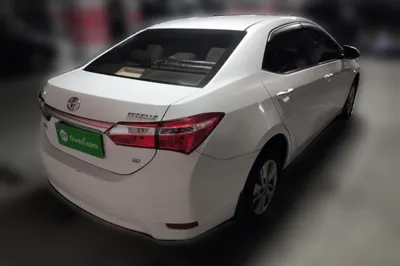 Toyota Corolla 2014, 119500 км, за 52459.93 CNY - фото 6