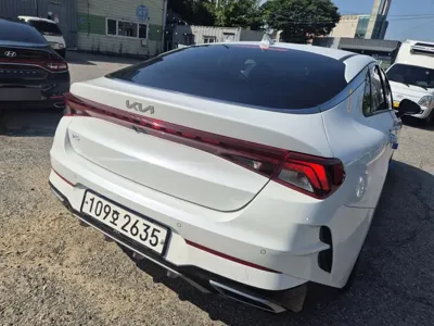 Kia K5 2023, 59170 км, за 24800000 KRW