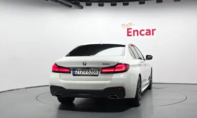BMW 5-Series 2023, 9129 км, за 56900000 KRW - фото 4