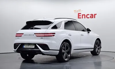 Genesis GV70 2021, 55054 км, за 39500000 KRW