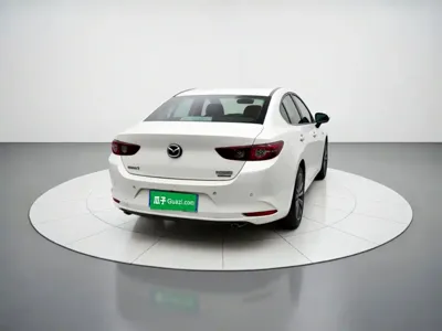 Mazda 3 Axela 2021, 55400 км, за 58300 CNY - фото 4