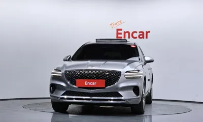 Genesis GV70 2021, 76249 км, за 34900000 KRW