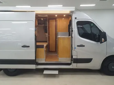 Renault-KoreaSamsung Master 2019, 41000 км, за 33000000 KRW - фото 6