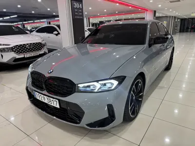 BMW 3-Series · 2024 год