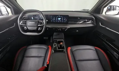 KG_Mobility_Ssangyong Actyon 2025, 11232 км, за 28500000 KRW - фото 7