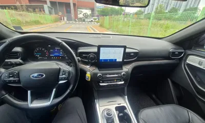 Ford Explorer 2020, 69427 км, за 27000000 KRW - фото 9