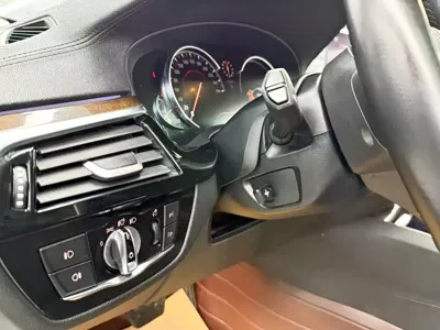 BMW 5 Series 2018, 150000 км, за 113800 CNY - фото 11
